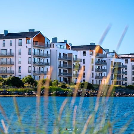 Seapoint Apartment Olpenitz Luaran gambar