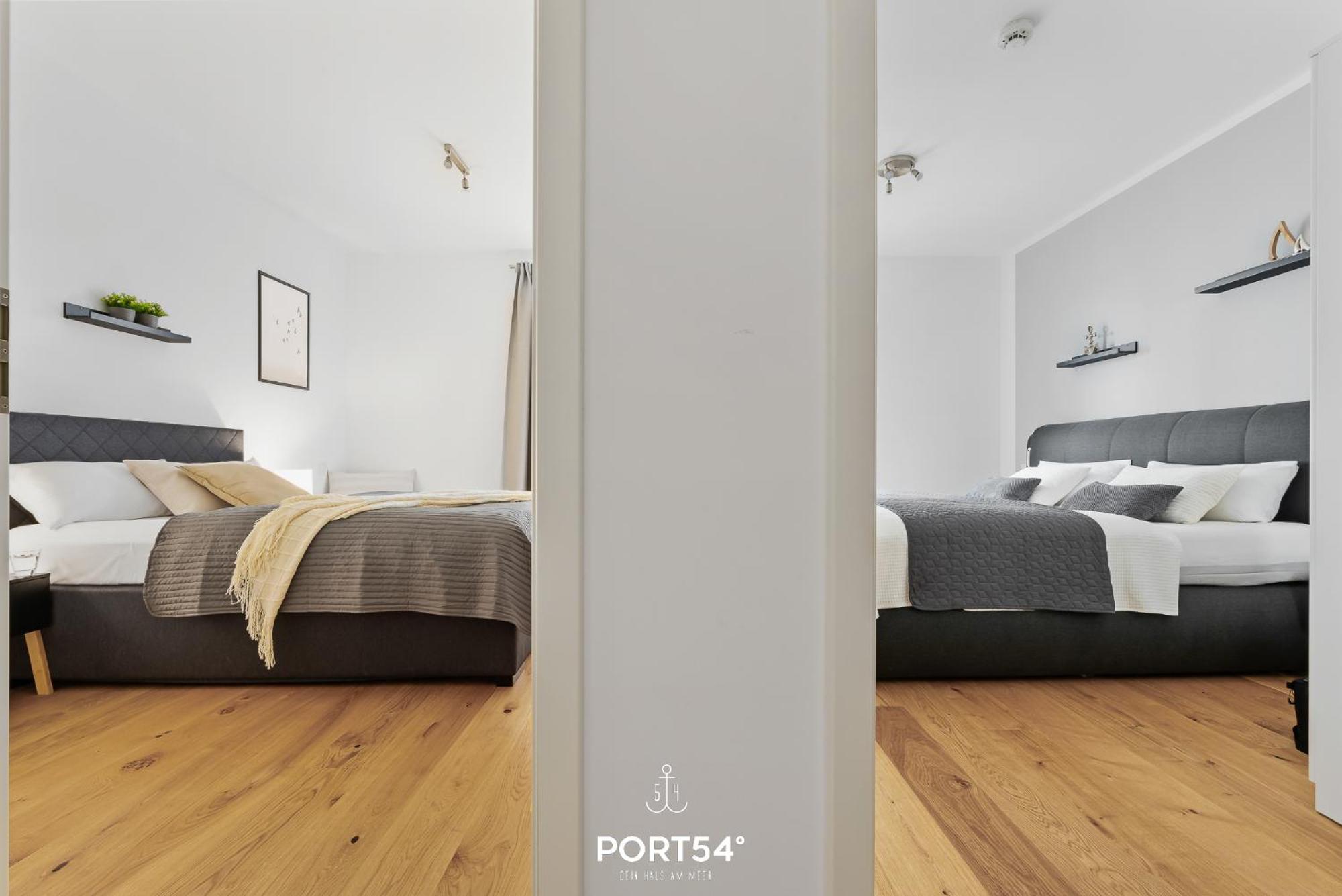 Seapoint Apartment Olpenitz Luaran gambar