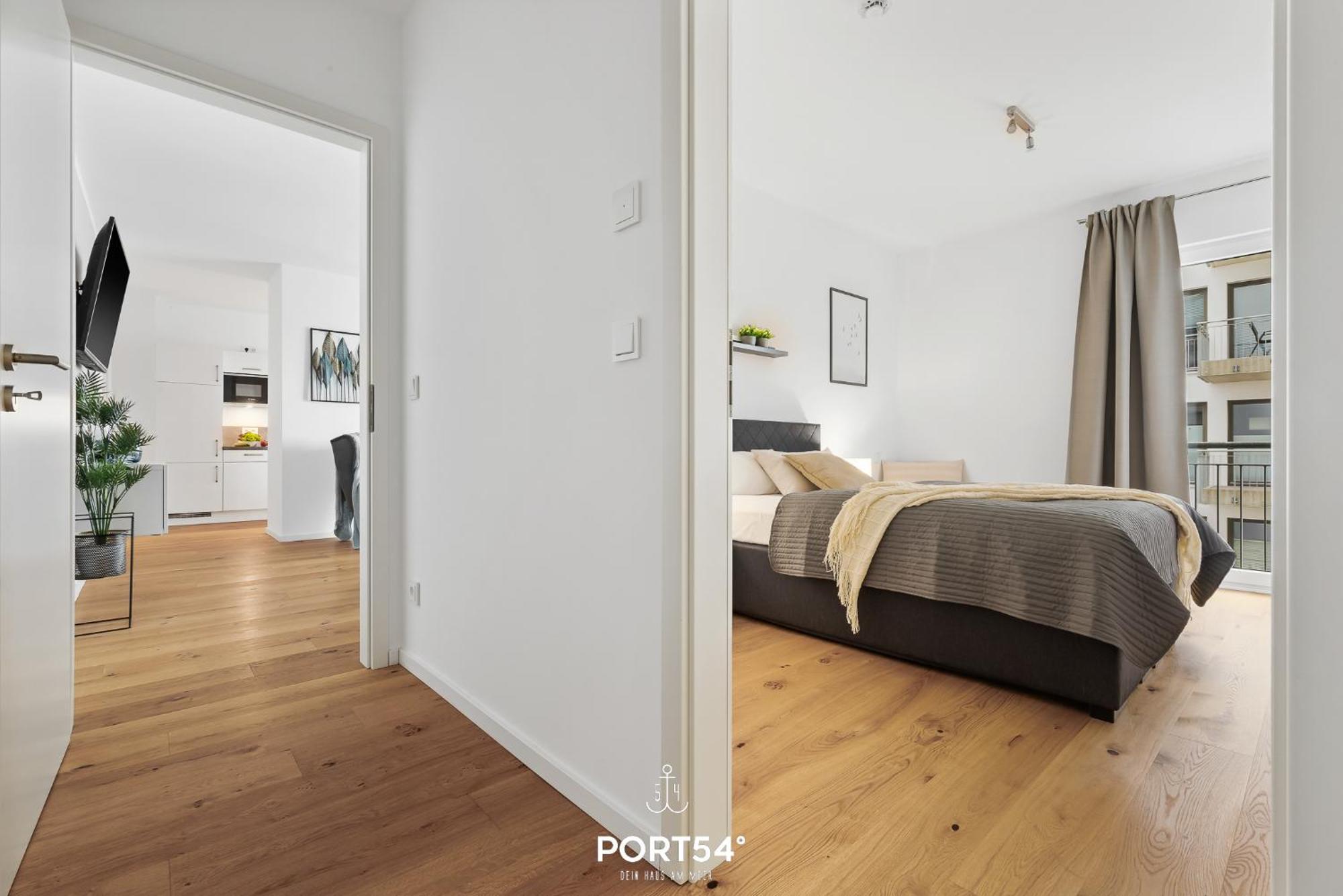Seapoint Apartment Olpenitz Luaran gambar