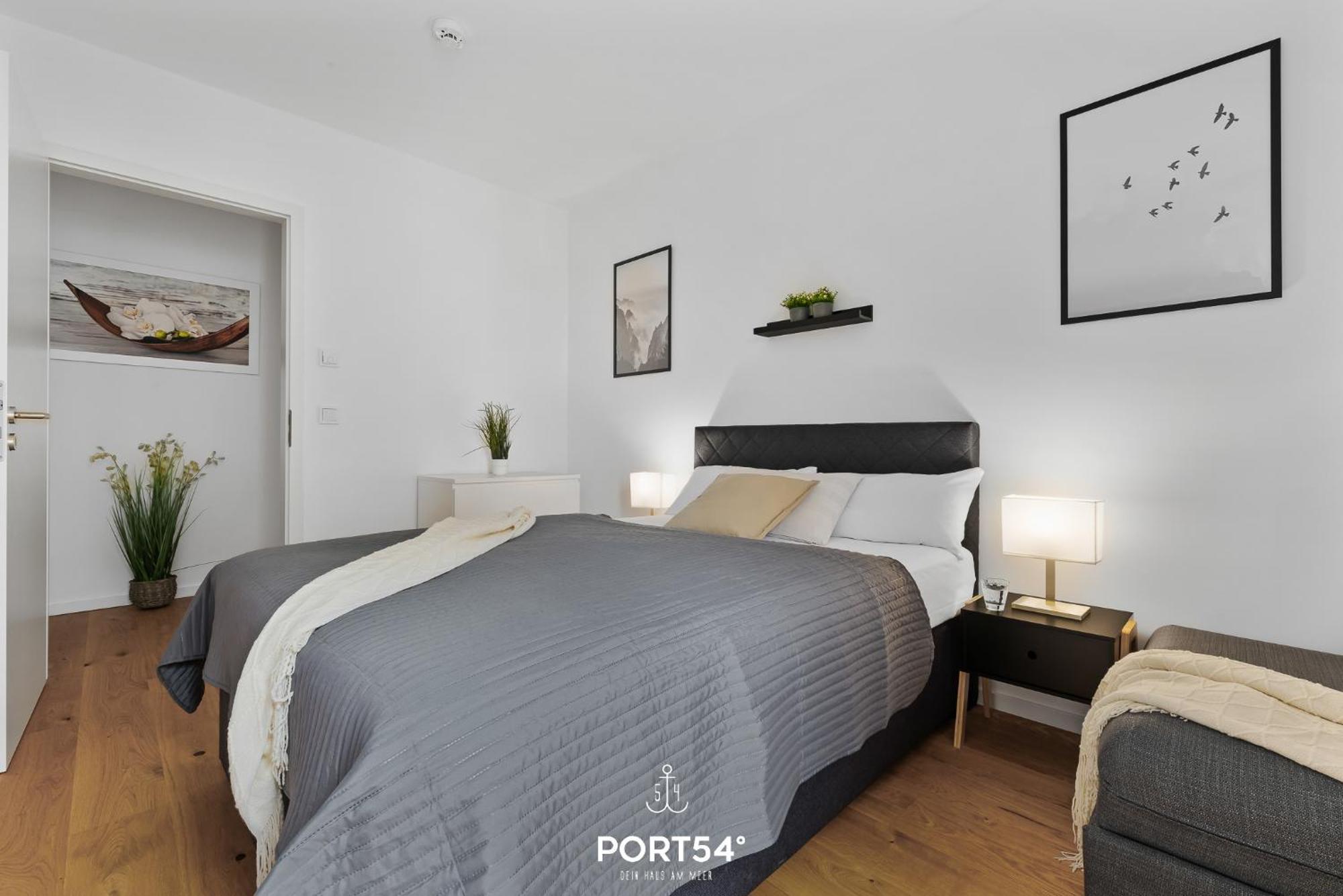 Seapoint Apartment Olpenitz Luaran gambar
