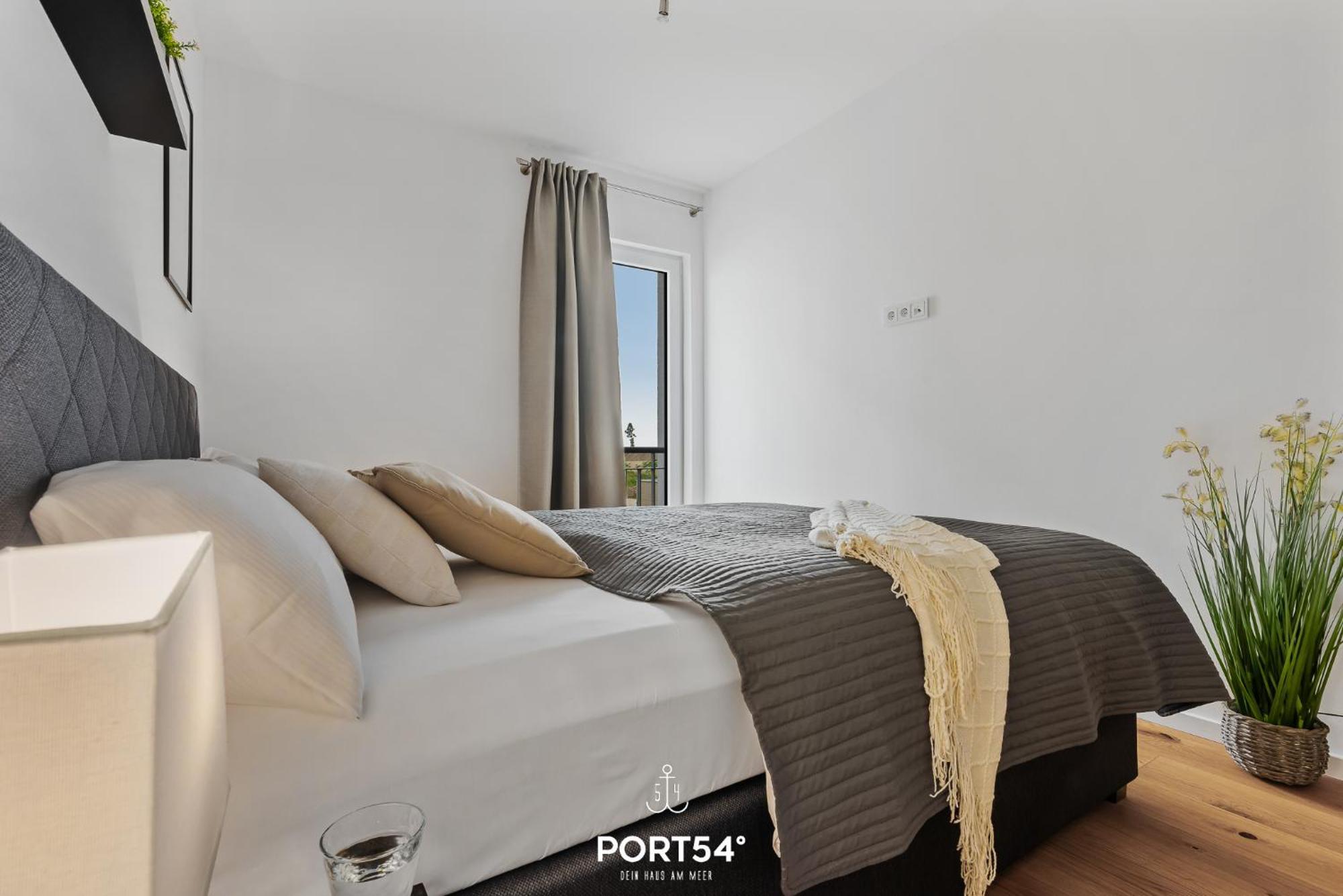 Seapoint Apartment Olpenitz Luaran gambar