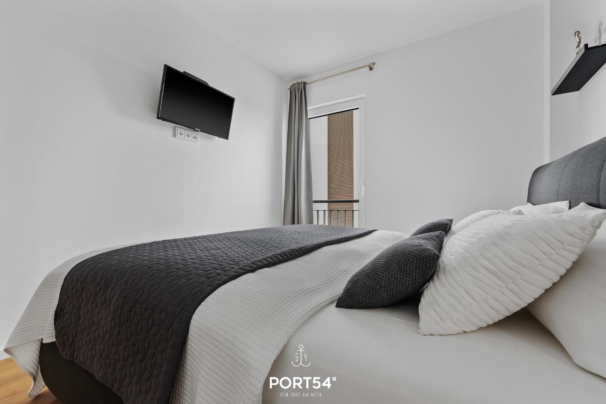 Seapoint Apartment Olpenitz Luaran gambar