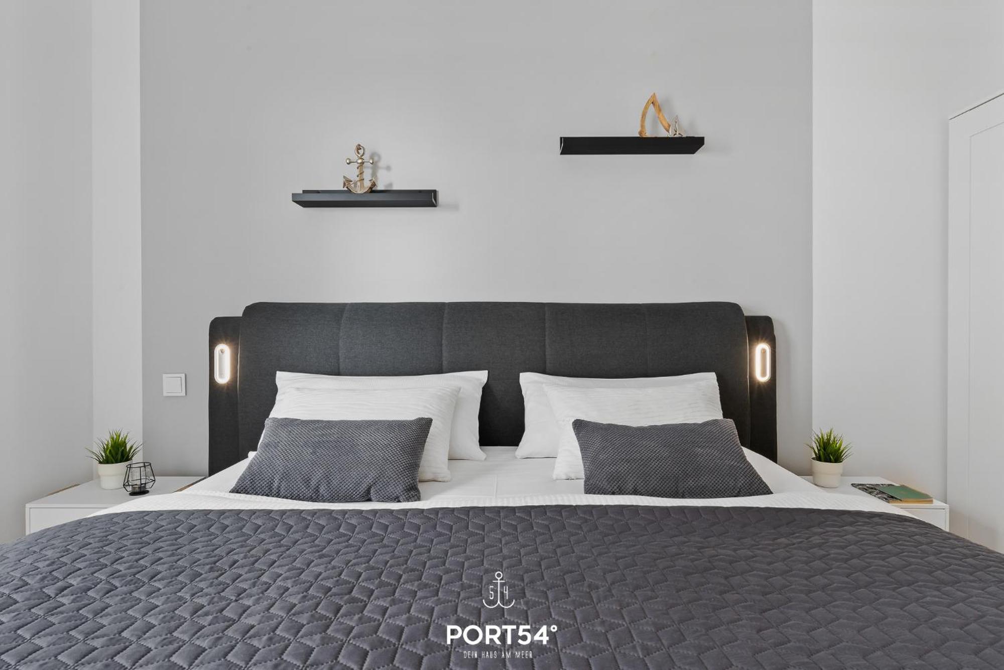 Seapoint Apartment Olpenitz Luaran gambar