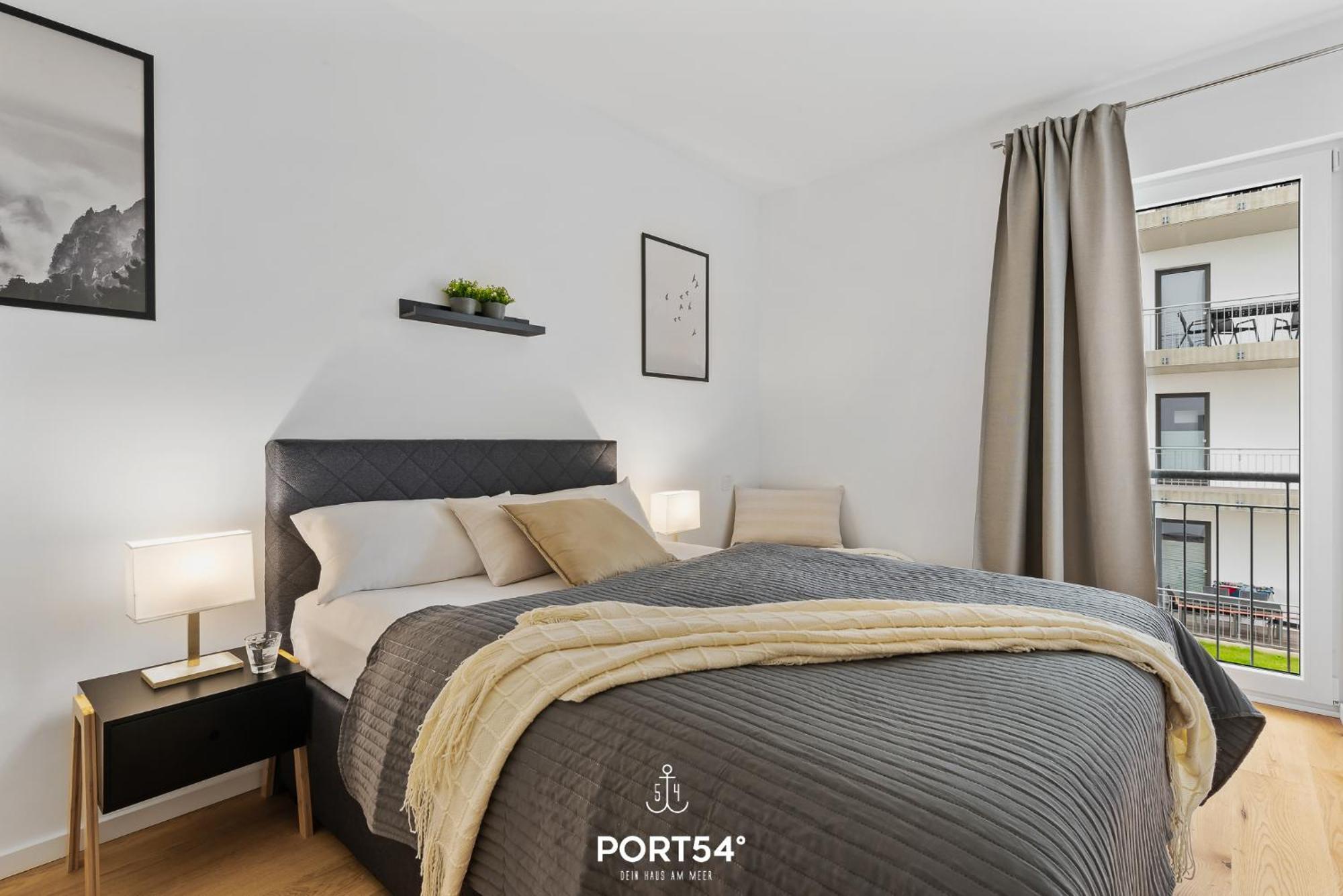 Seapoint Apartment Olpenitz Luaran gambar
