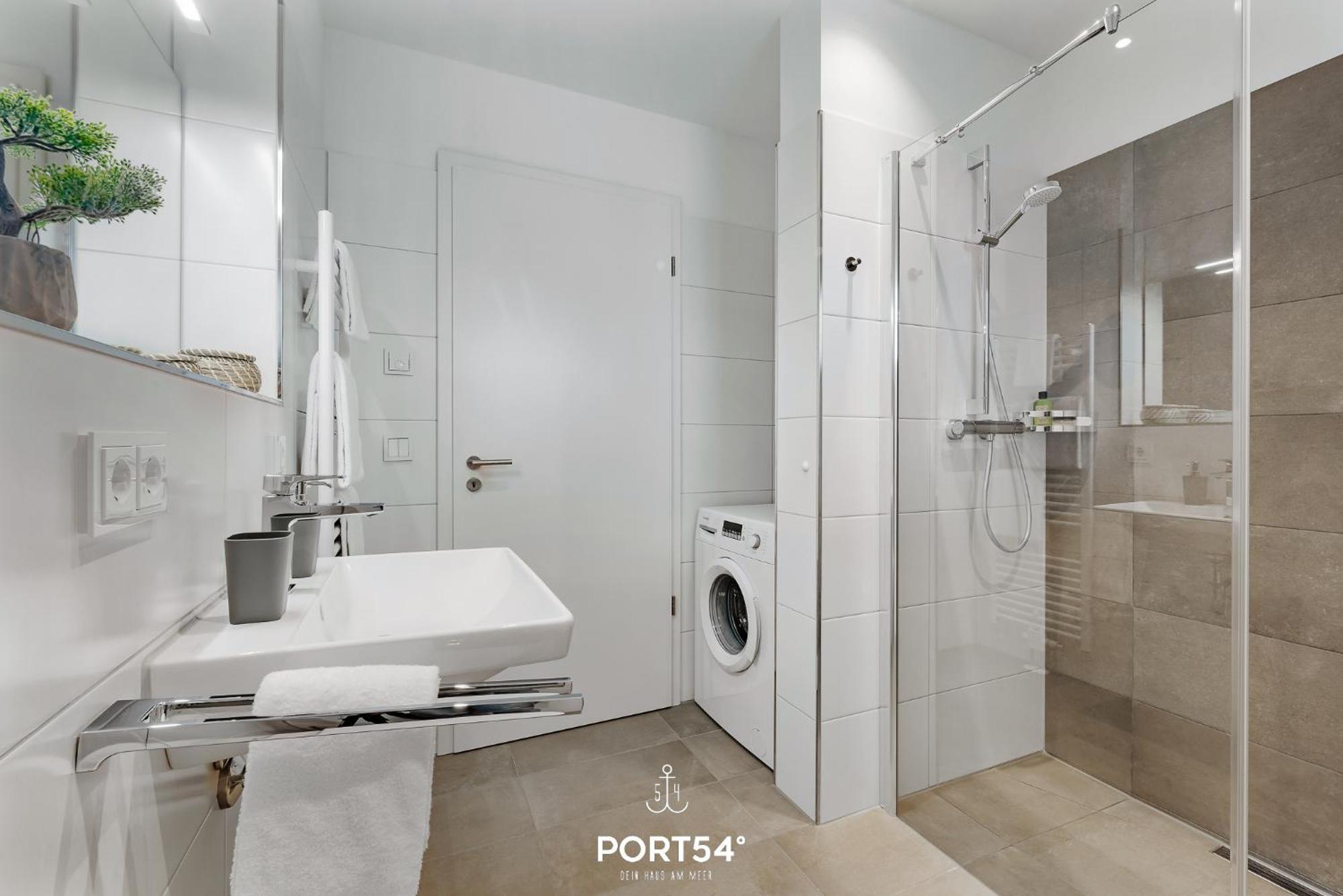 Seapoint Apartment Olpenitz Luaran gambar